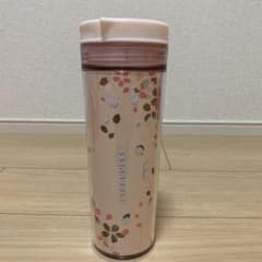 STARBUCKS スタバ タンブラー 2017 さくら ペタル 473mlのサムネイル