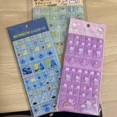タイルシール３種セットのサムネイル