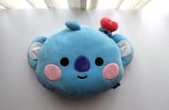 BT21 시트 쿠션 KOYA