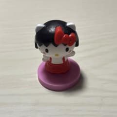 헬로 키티 콜라보레이션 초콜릿 달걀 치비 마루코 짱