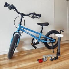 へんしんバイクC14 スカイブルー - メルカリ