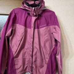 ONIONE レディース Mサイズ ピンク レインウェアのサムネイル