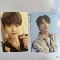 SEVENTEEN ディノ トレカセット 24H HMV ヘンガレのサムネイル