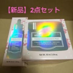 klairs　クレアス　ビタミンEマスク＆ビタミンドロップのサムネイル