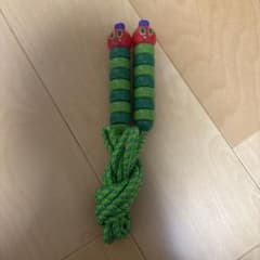 はらぺこあおむし 縄跳び 子供用のサムネイル