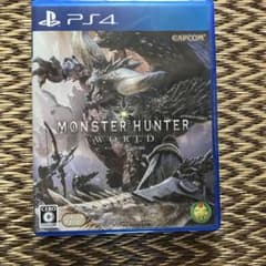 モンスターハンター：ワールドのサムネイル