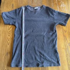 AVIREX チャコール　Tシャツ Sサイズ　No.1のサムネイル