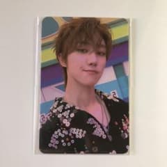 SEVENTEEN セミコロン Yes24 インターパーク ミンハオ トレカのサムネイル