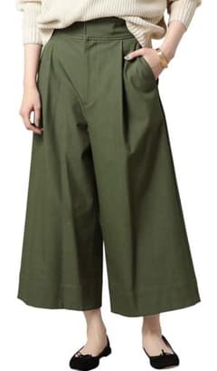 BEAUTY&YOUTH UNITED ARROWS  クロップドパンツのサムネイル