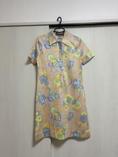 中華シャツワンピのサムネイル