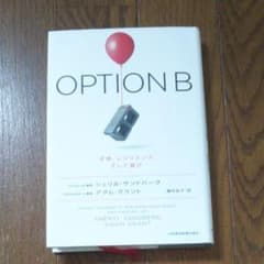 OPTION B(オプションB) 逆境、レジリエンス、そして喜びのサムネイル