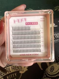 部分用つけまつ毛のサムネイル