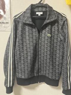 z*✨様 LACOSTE 幾何学模様 ジャージ US 5 LACOSTE 幾何学模様ジャージ FR 3 / US 5 - メルカリ