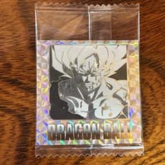 ドラゴンボール シール No.27 孫悟空 超サイヤ人 ホロのサムネイル