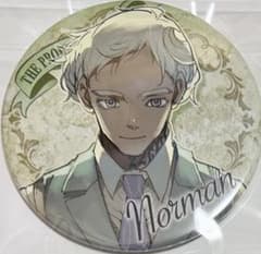 約束のネバーランド展 コレクション缶バッジ 第2弾 ノーマン - メルカリ