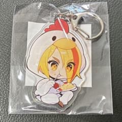 ドライブイン鳥 ゾンビランドサガ コラボ アクリルキーホルダー サキ