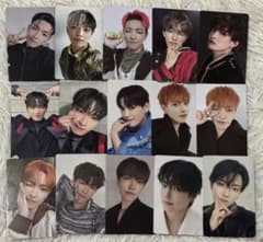 ATEEZ ホンジュン トレカ まとめ売り - メルカリ