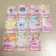 アイカツカード 星宮いちご 11枚セット - メルカリ