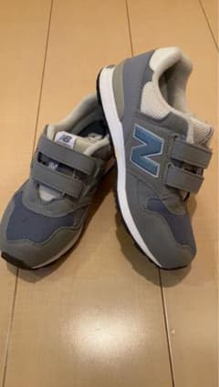 New Balance 313 グレー 20.5cmのサムネイル