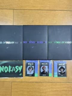 straykids noeasy アルバム 全部セットのサムネイル