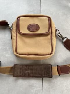 【未使用品】 MELVILL & MOON / KATUNDA BAG