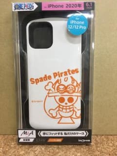iPhone 12／iPhone 12 Pro ワンピース 耐衝撃ケース MiAのサムネイル