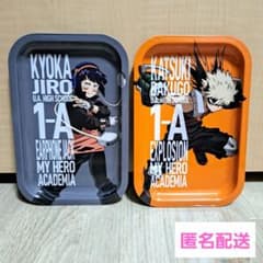 내 영웅 아카데미아 이치 반 쿠지 멀티 트레이 2 종 세트