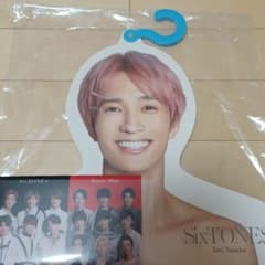 田中樹ハンガー　オマケ　クリアファイルのサムネイル