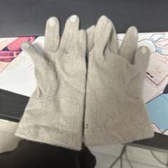 ELLE(エル) グレージュ 手ぶくろのサムネイル