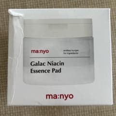 【新品未開封】マニョ／manyo ガラクナイアシンエッセンスパッドのサムネイル