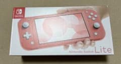 Nintendo Switch Lite 本体のサムネイル