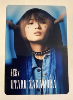 Yes!東京 ICEx 中村旺太郎トレカのサムネイル