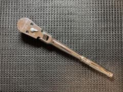 Snap-on F936 3/8差込口　スナップオン　ラチェット Snap-on スナップオン FCF936 首振ラチェット 3/8 - メルカリ