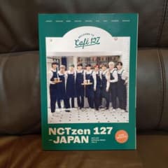 NCTzen 127-JAPAN OFFICIAL BOOK Vol.5のサムネイル