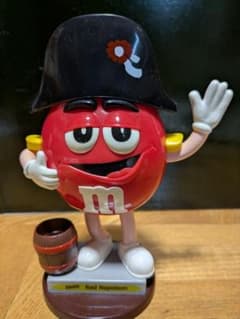 M&M's Red Napoleon フィギュアディスペンサーのサムネイル