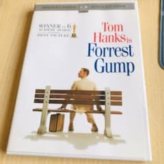 フォレスト・ガンプ 一期一会 デジタル・リマスター版('94米)のサムネイル