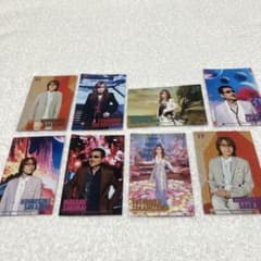 THE ALFEE 2012年Flowersツアー　トレカ　26枚セット THE ALFEE 2026年春ツアー トレカセット 8枚 - メルカリ