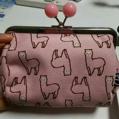 アルパカポーチのサムネイル