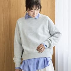 coen Penneys コラボ スウェット トレーナー グレー　M