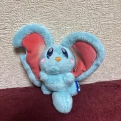 별의 커비 에필린 마스코트 봉제 볼 체인