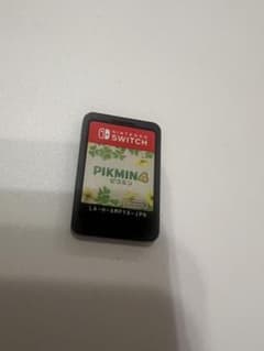 Nintendo Switch ピクミン4 ソフトのサムネイル