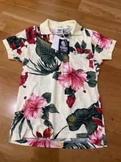 FRANKLIN & MARSHALLの花柄シャツのサムネイル
