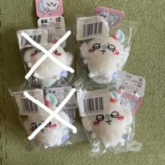 ちいかわ　モモンガだらけくじ　さくら2個セットのサムネイル
