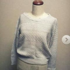 ♡MAJESTICLEGON♡スプリングニットのサムネイル