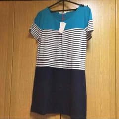 新品タグ付き  チュニックのサムネイル