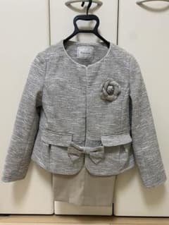 パンジー様専用　入園式　ママ　ジャケットのみのサムネイル