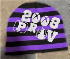 fti prov 限定コラボビーニー　fuckthisindustry y2k