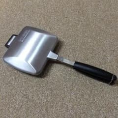 【値下げ】ホットサンドベーカー アサヒ軽金属のサムネイル