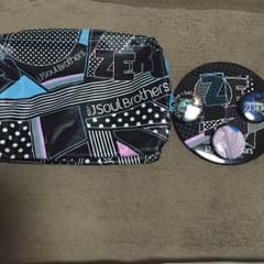 三代目 缶バッチ、ポーチのサムネイル