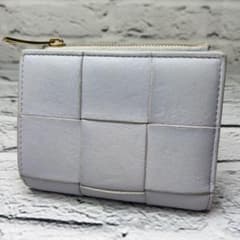 近年モデル✨ボッテガヴェネタ IC搭載 カセット マキシイントレチャート 財布 近年モデル✨ボッテガヴェネタ IC搭載 カセット マキシイントレ